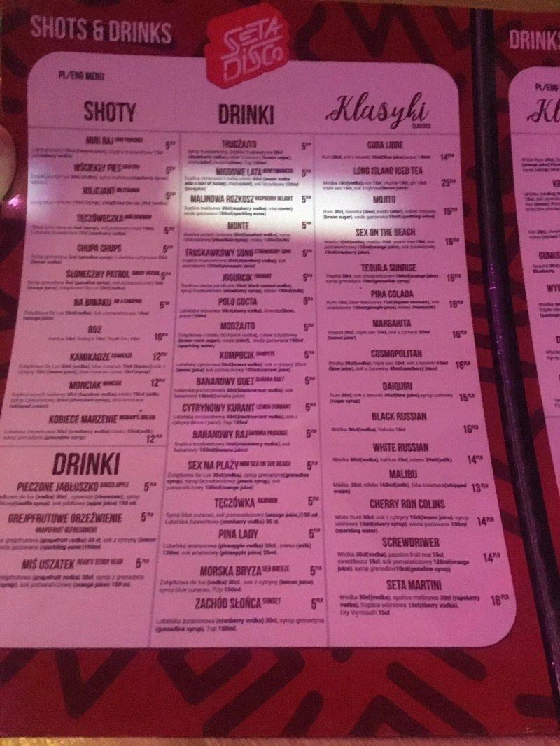 Strefa Disco Bydgoszcz