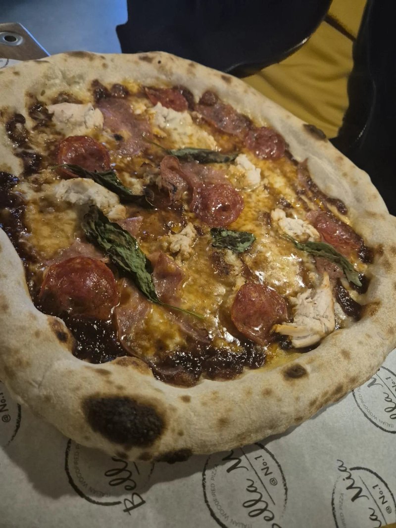Bella Mia Pizza @ No.1