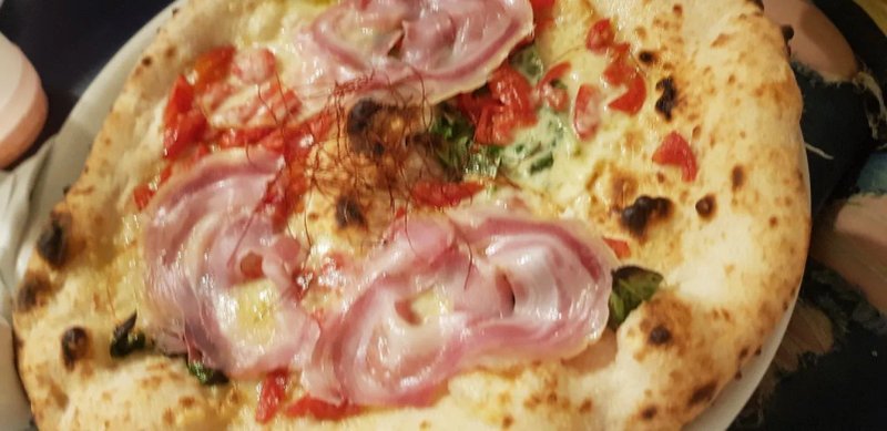 Pizzeria Guglielmo Vuolo