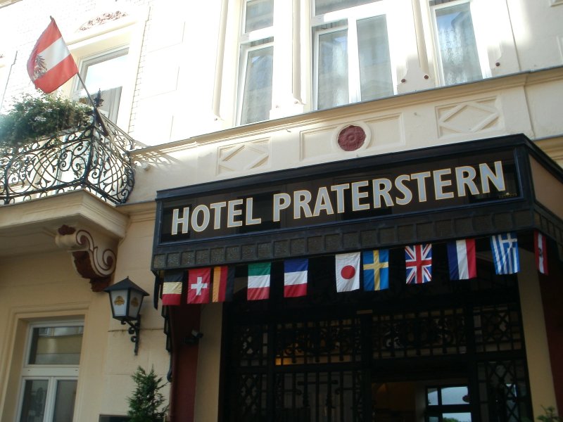 Hotel Praterstern