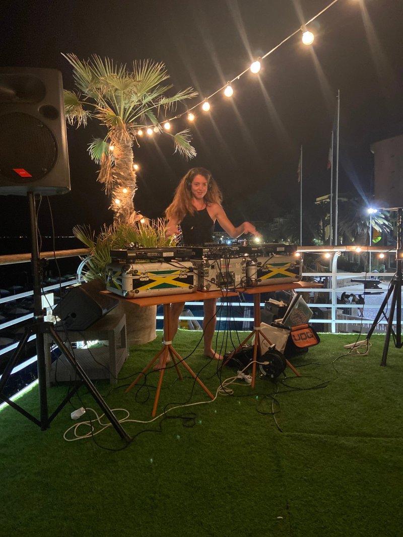 Terrazza Ondina