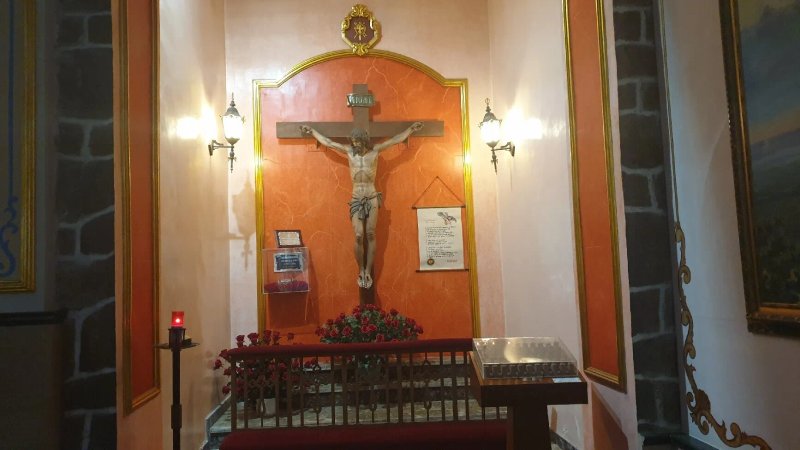 Iglesia Parroquial Nuestra Senora De Los Dolores