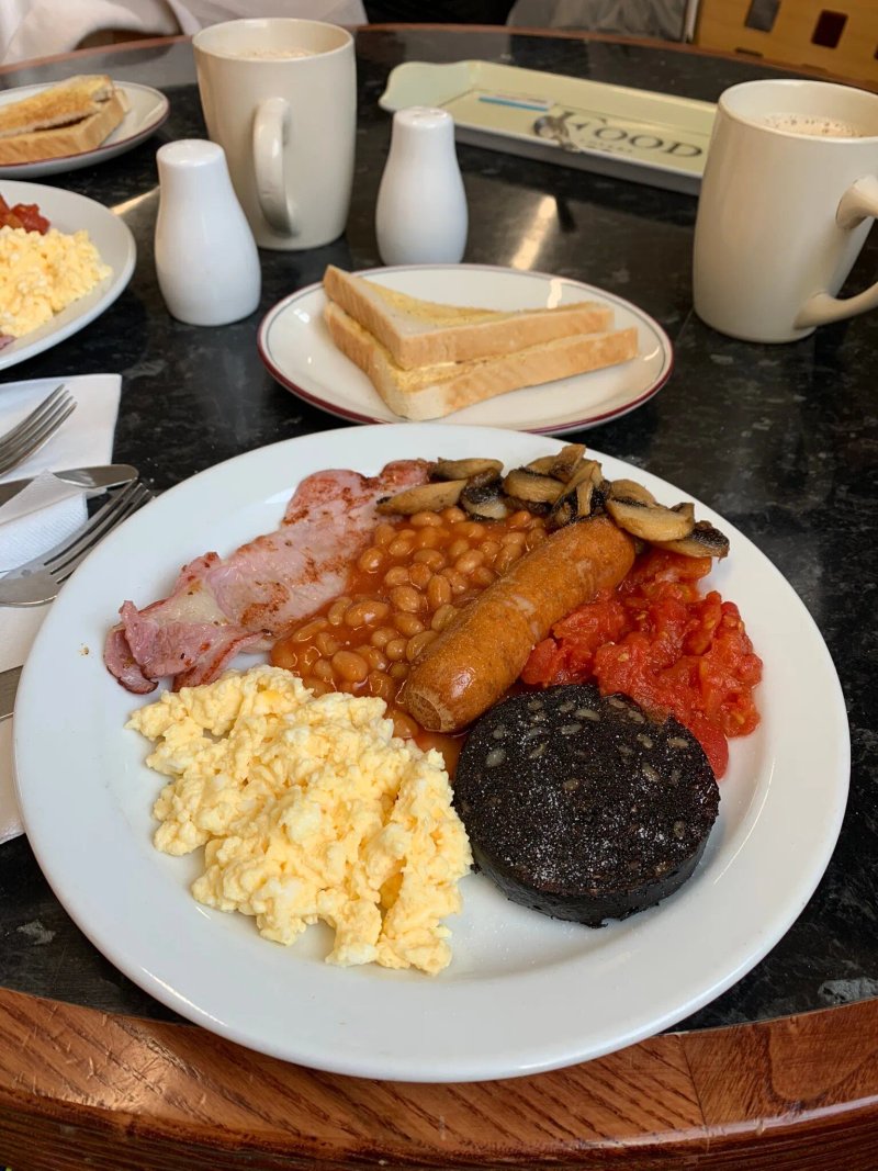 Railway Cafe Hartlepool