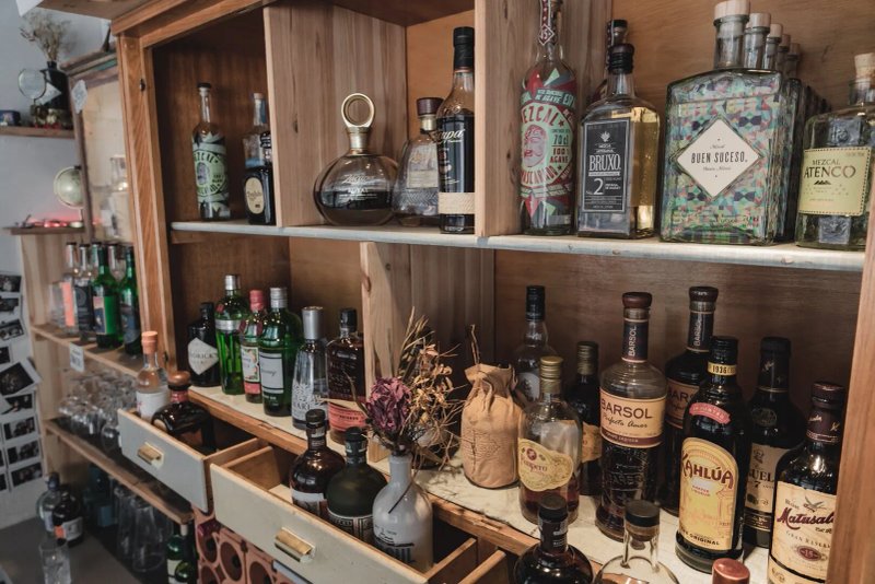 Mapa Latin Bar & Food
