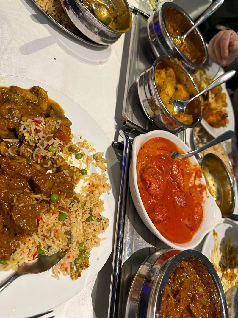 Rim Jhim Spice Indian Restaurant