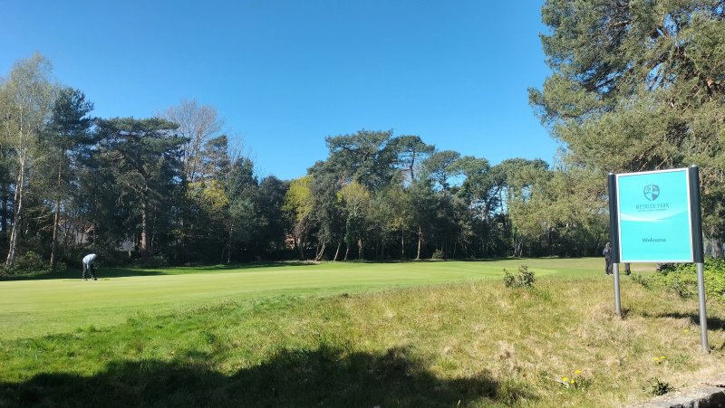 The Lodge at Meyrick Park