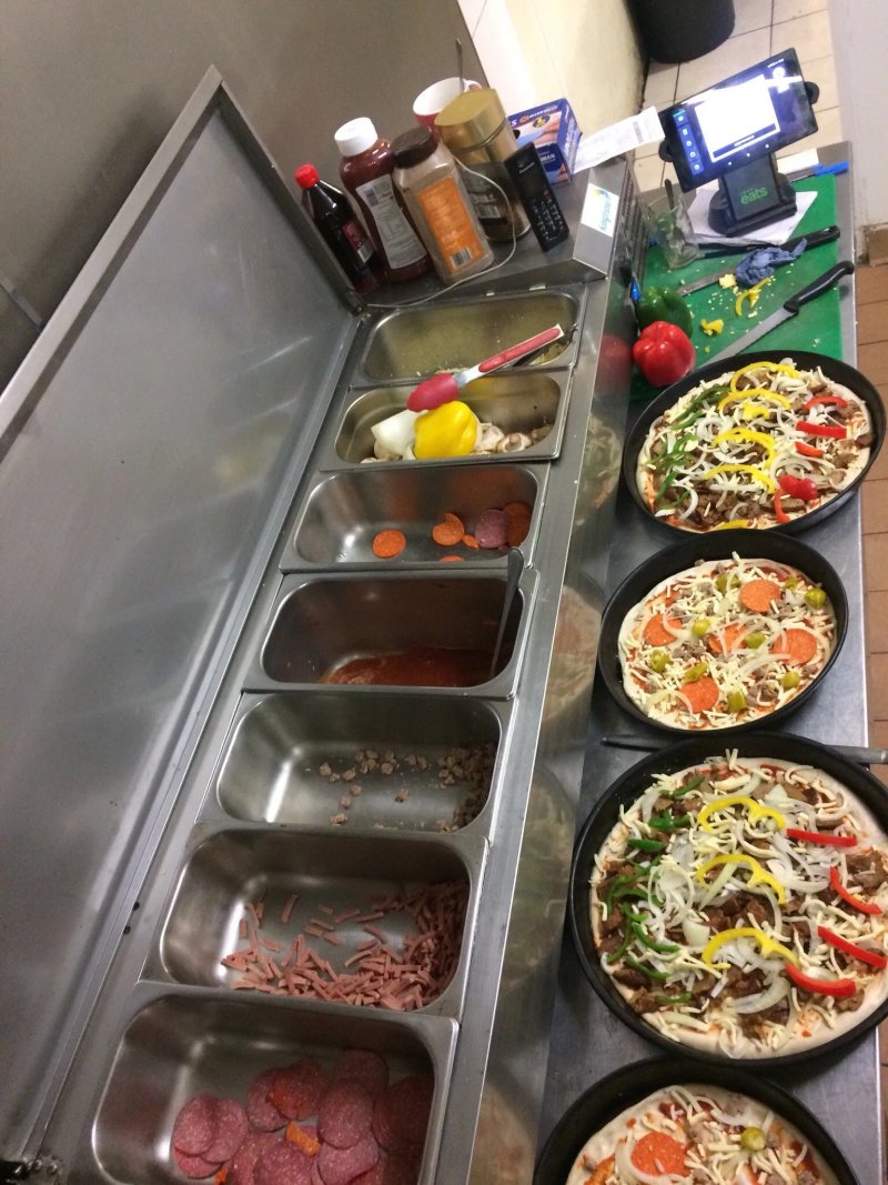 Saleh Kebab House