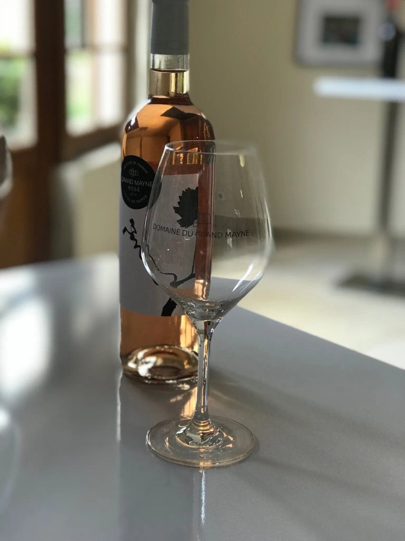 Domaine du Grand Mayne