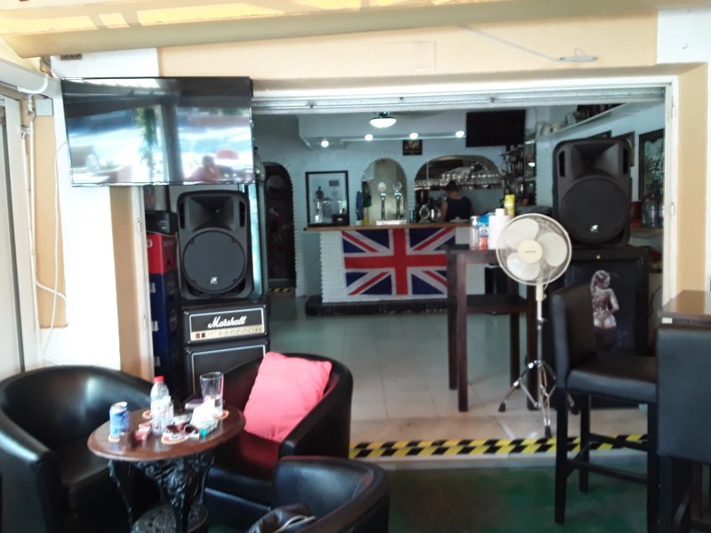 Mariners Pub