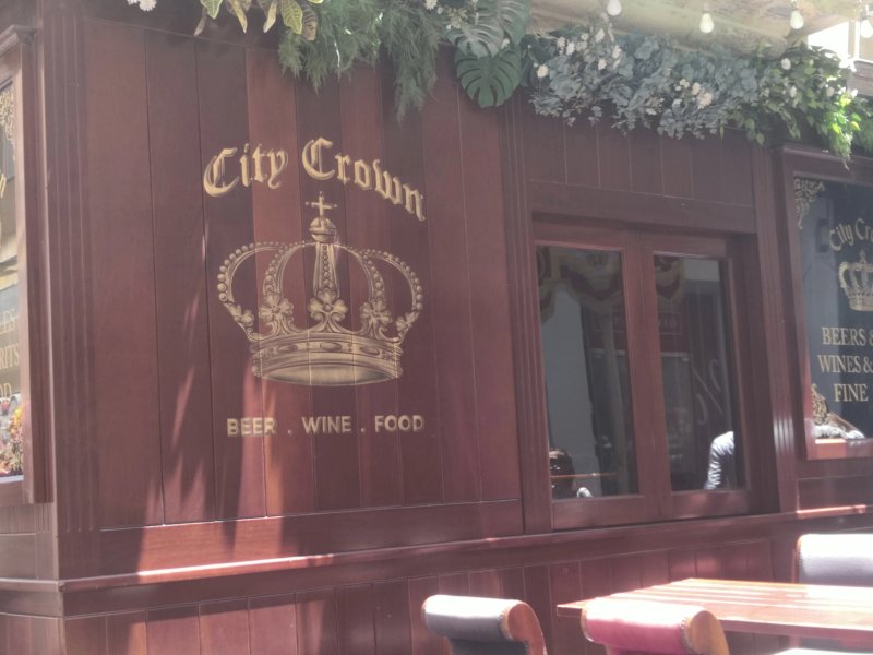 City Crown