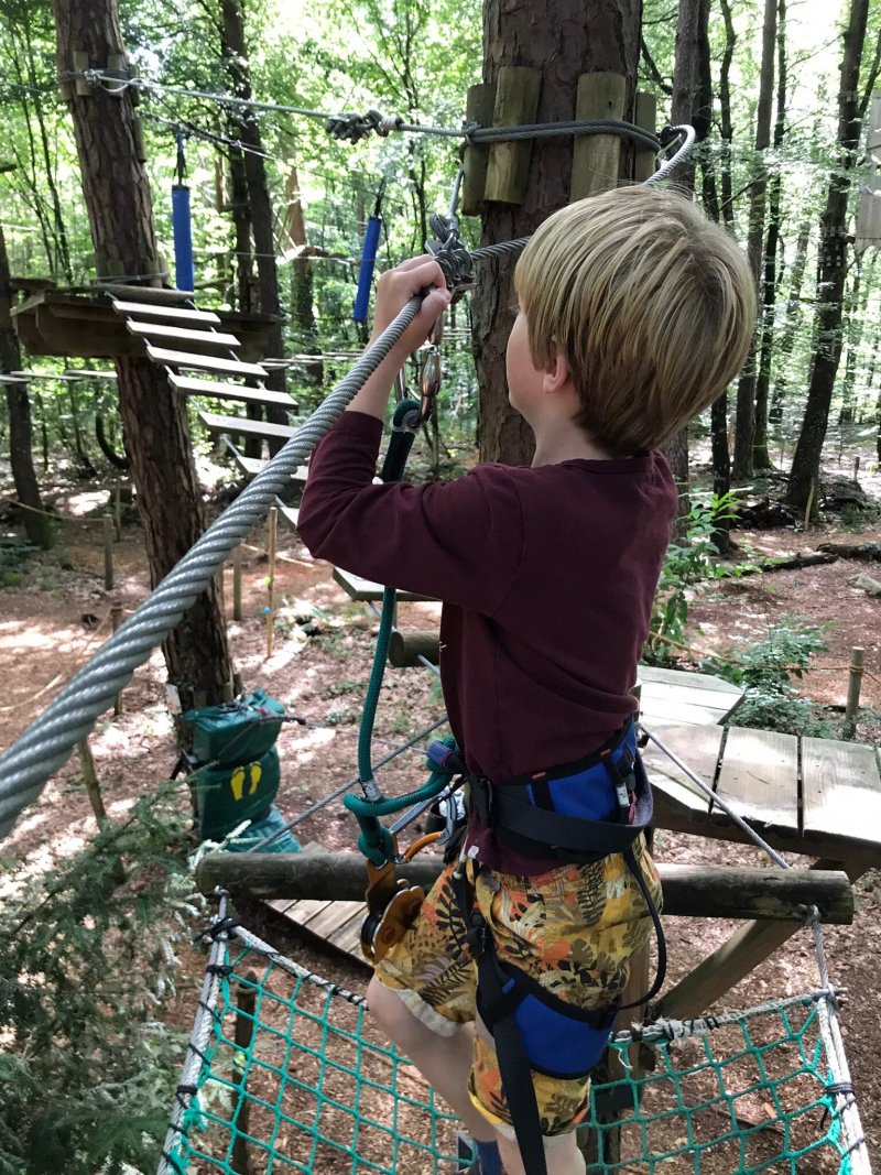 Ludana Parc Aventure