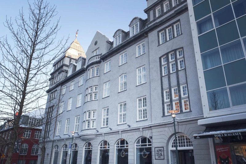 Apotek Hotel by Keahotels