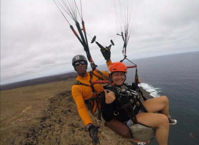 Lava Fly Lanzarote