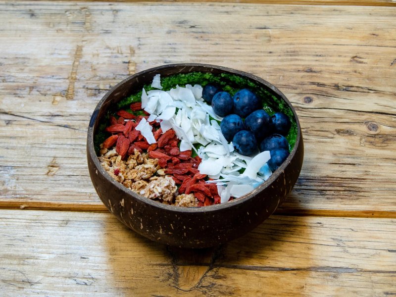 The Plant Bar Cafe