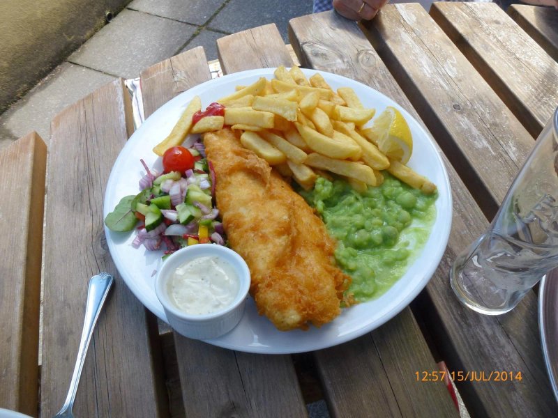 Lake View Restaurant and Bar at Colliford Tavern