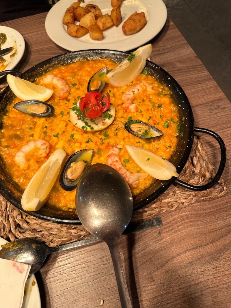 Restaurante Casa Cuesta