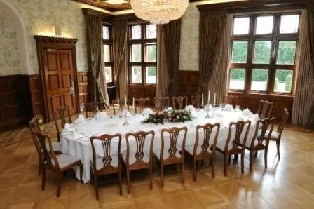 Pendley Manor Hotel