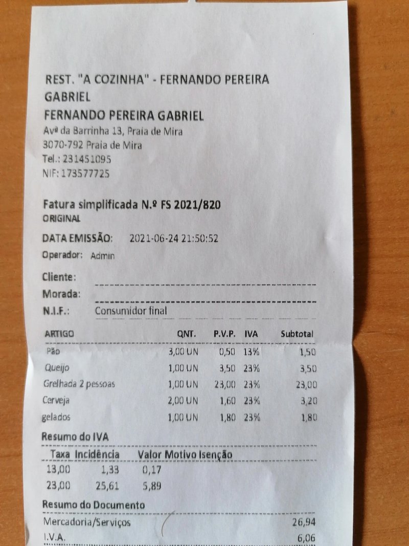 A Cozinha