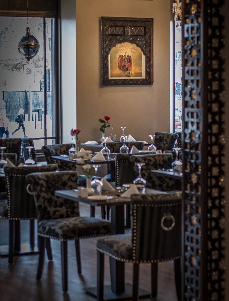 Rustom Restaurant