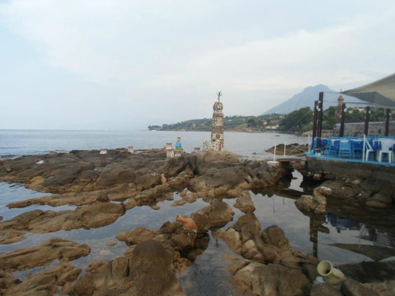Ristorante al pescatore trabia