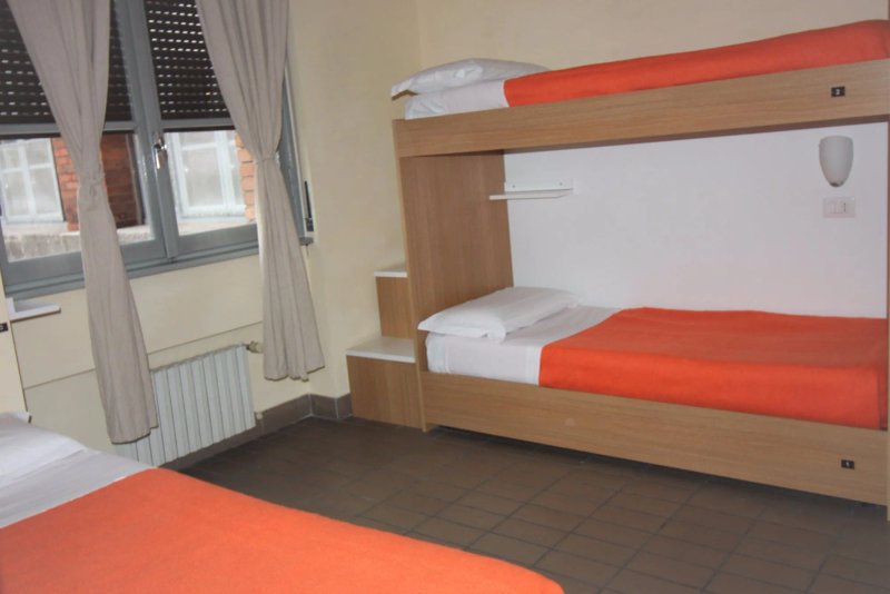 New Generation Hostel Urban Citta Studi