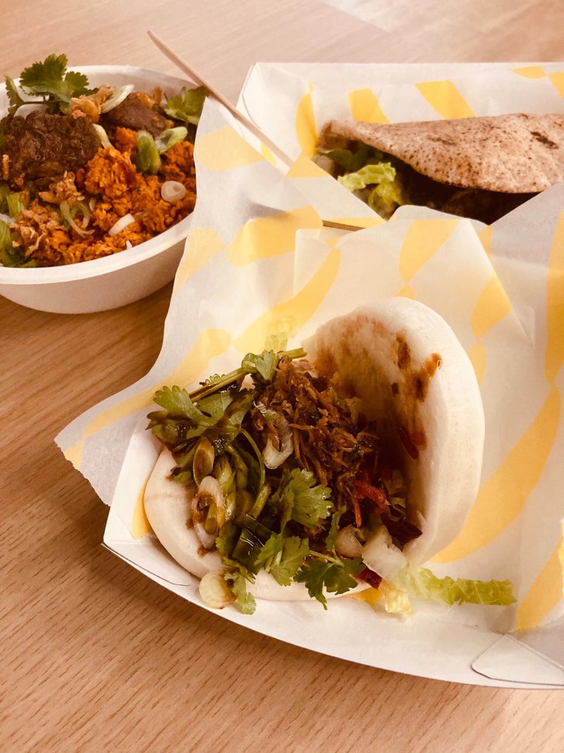 Street Food By Easydine