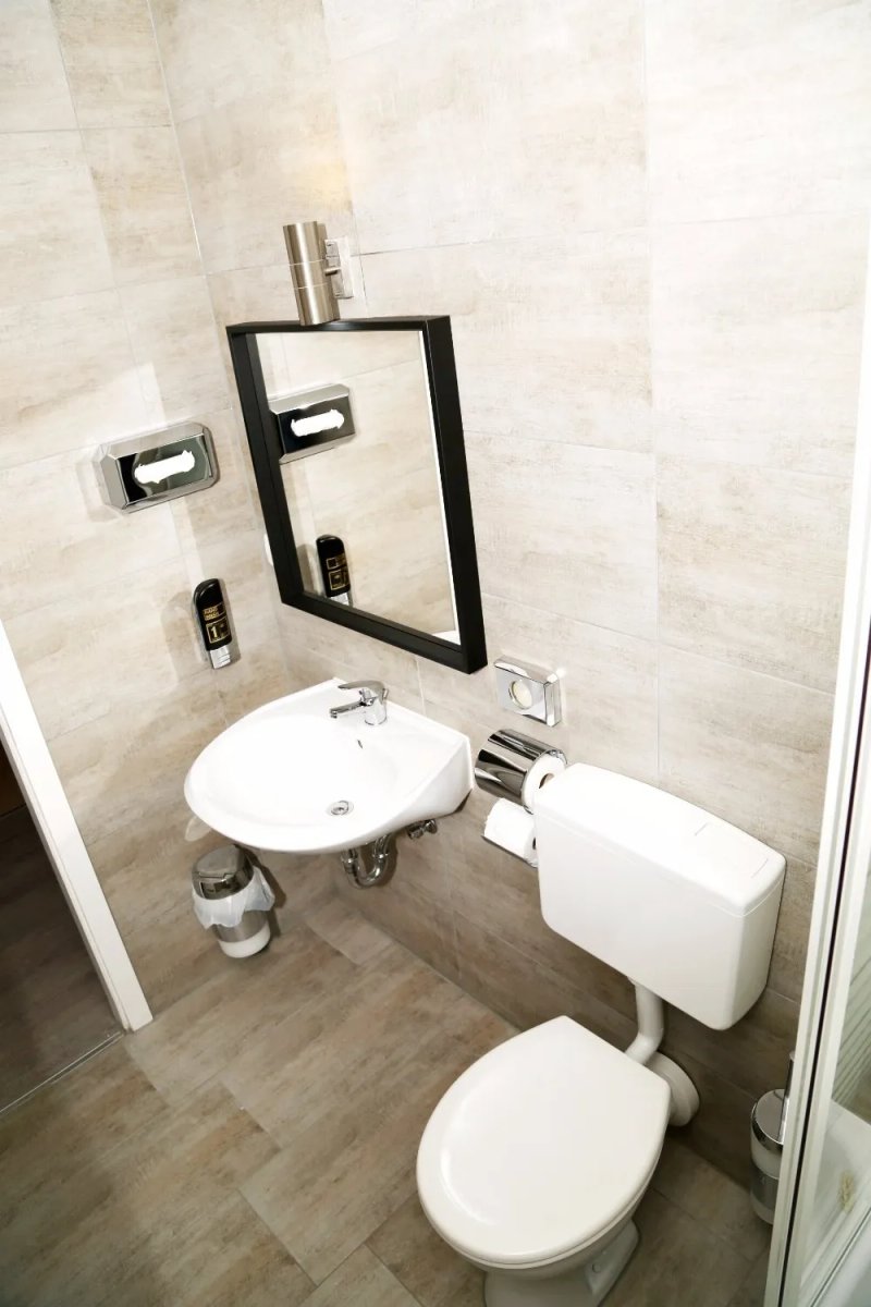 Main Hotel Frankfurt City