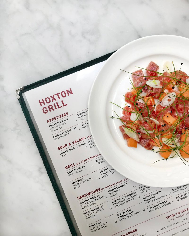 Hoxton Grill
