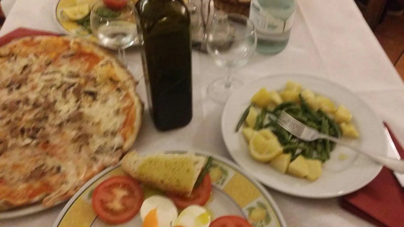 Ristorante Pizzeria Lu Fossu
