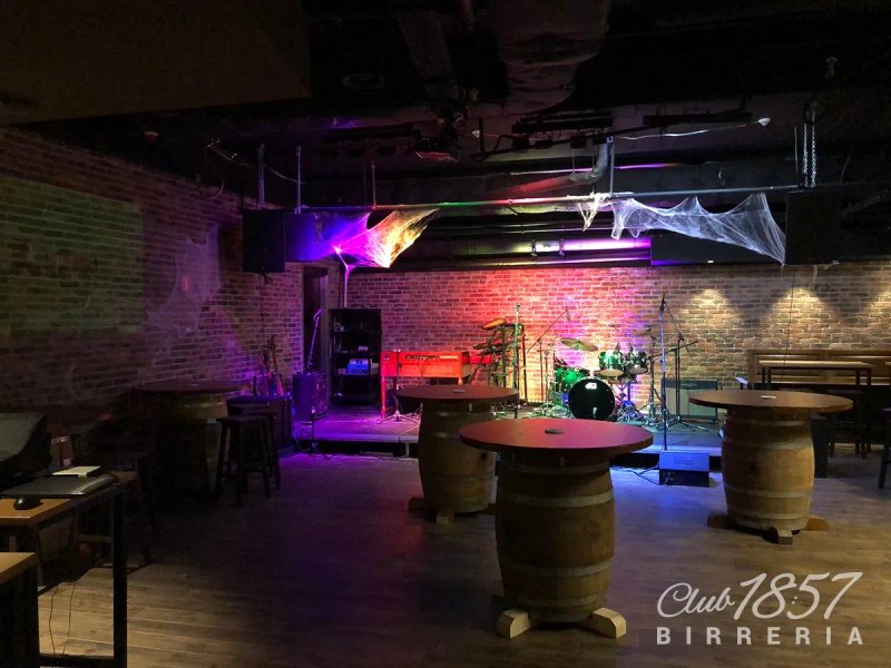 Club 1857