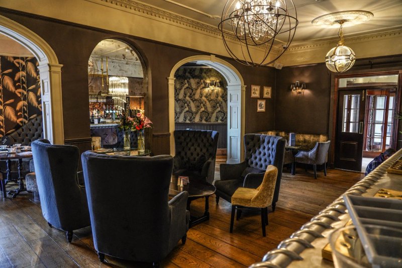 Hardwick Hall Hotel