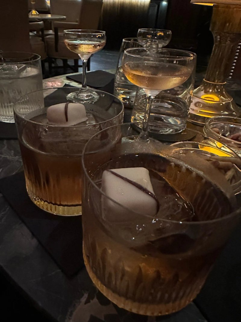 The Sidecar Bar at The Westbury Hotel