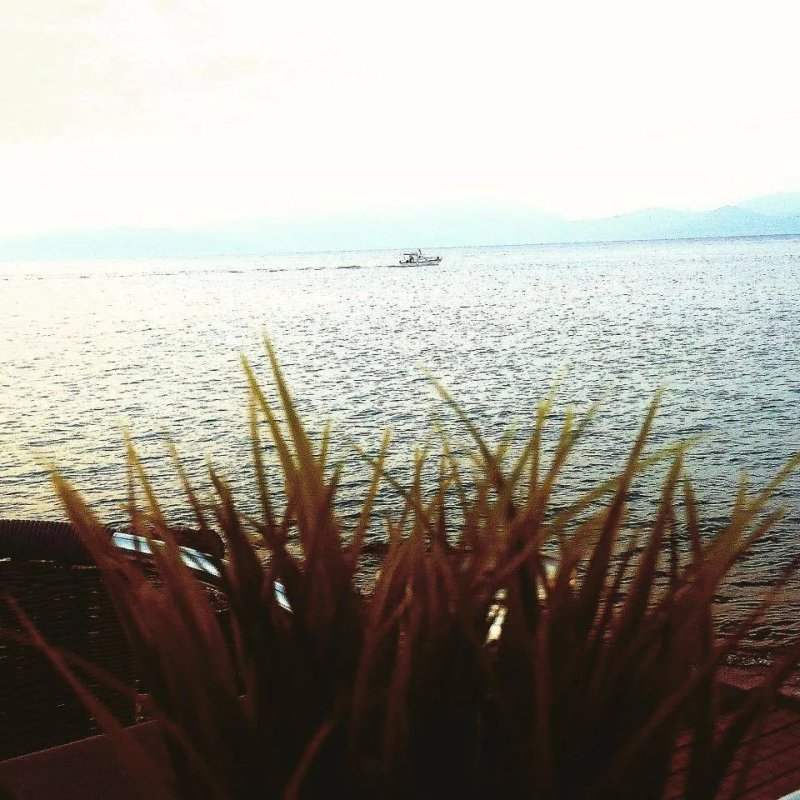 il Tramonto