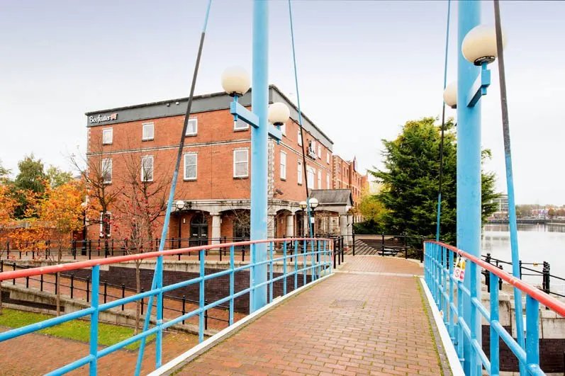 Premier Inn Manchester Salford Quays Hotel