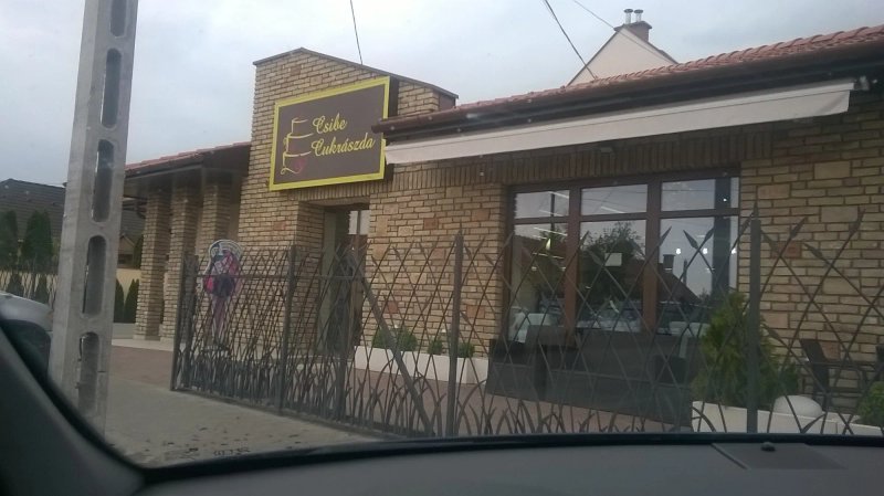 Csibe Patisserie