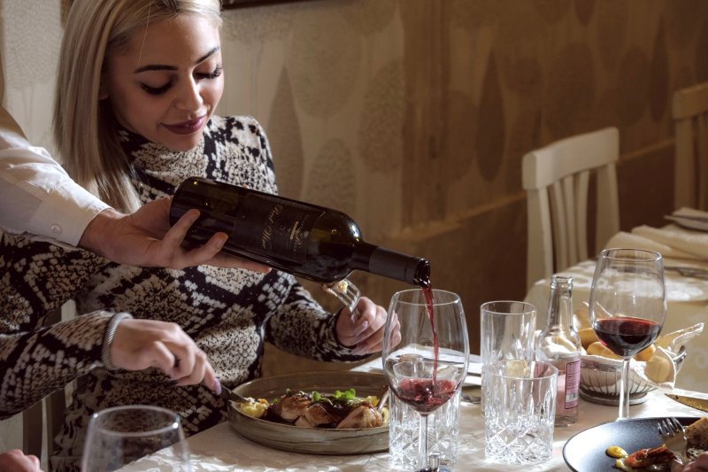 Palazzo Preca Restaurant
