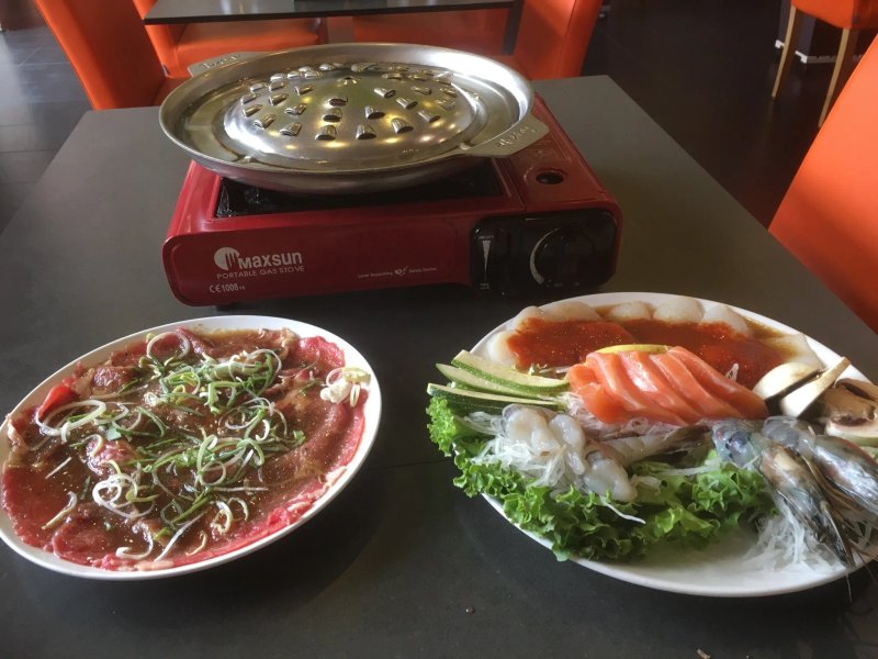 Korea House