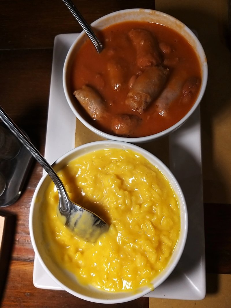 Damm-atra ristorante milanese