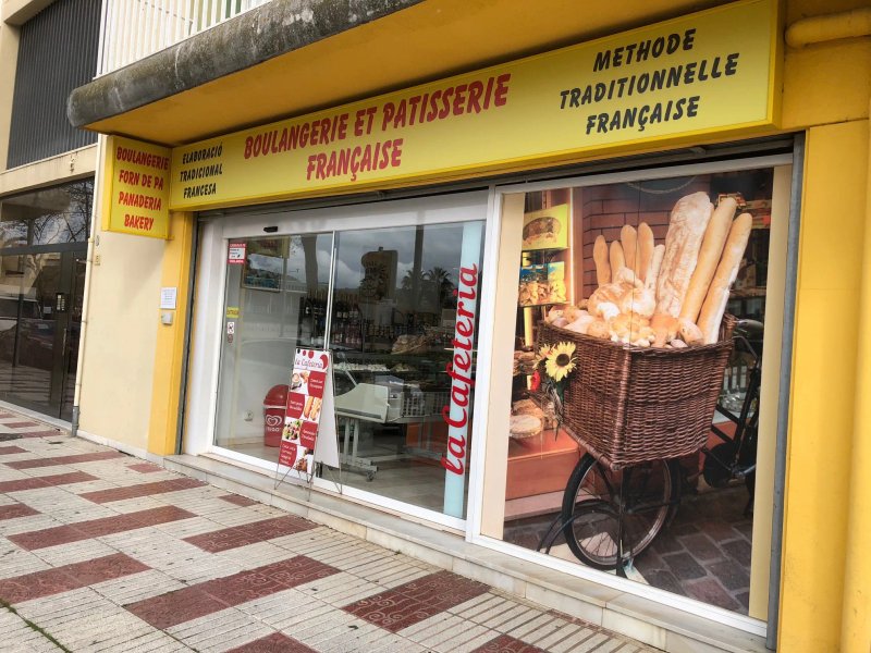 Boulangerie Patisserie Francaise
