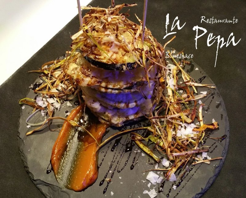 La Pepa Restaurante Bluespace