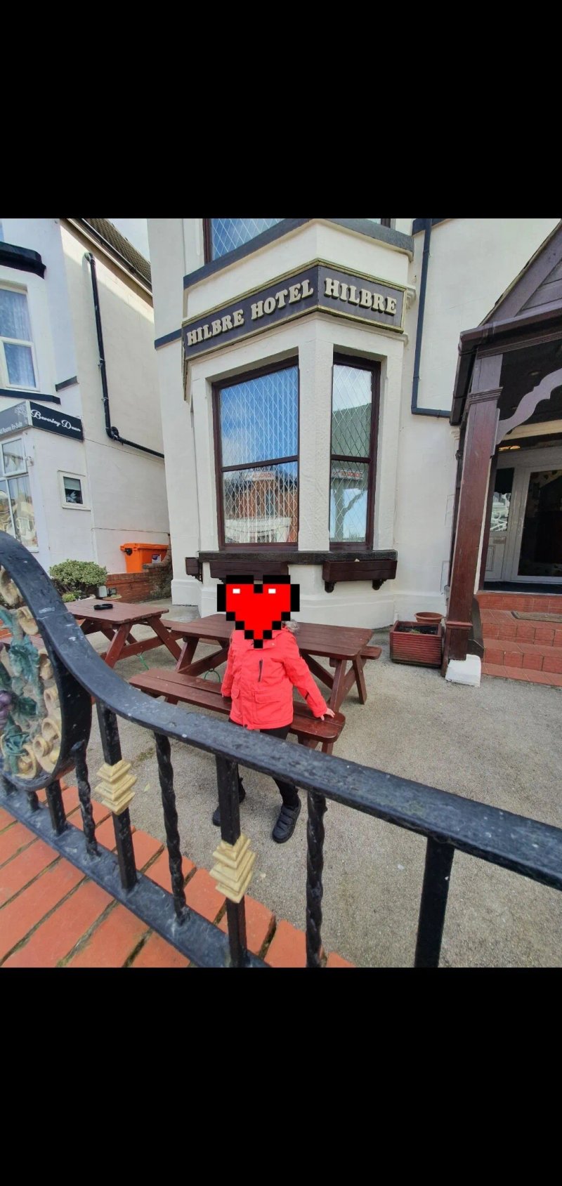 Hilbre Hotel