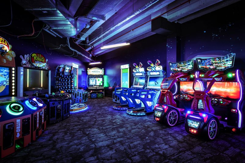 Planet Arcade