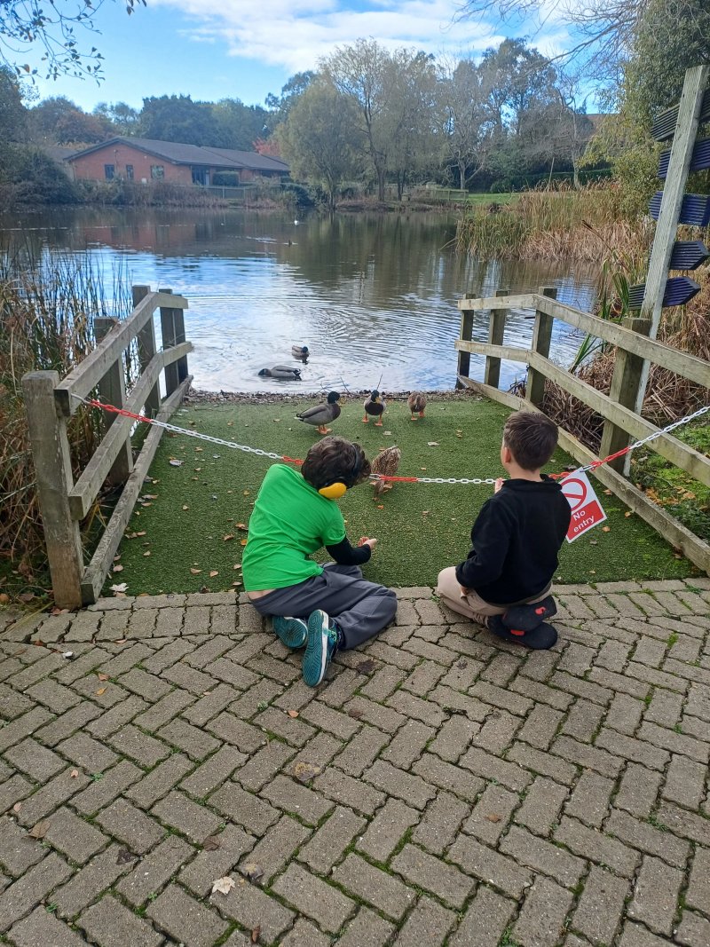 The Lakes Rookley Holiday Resort