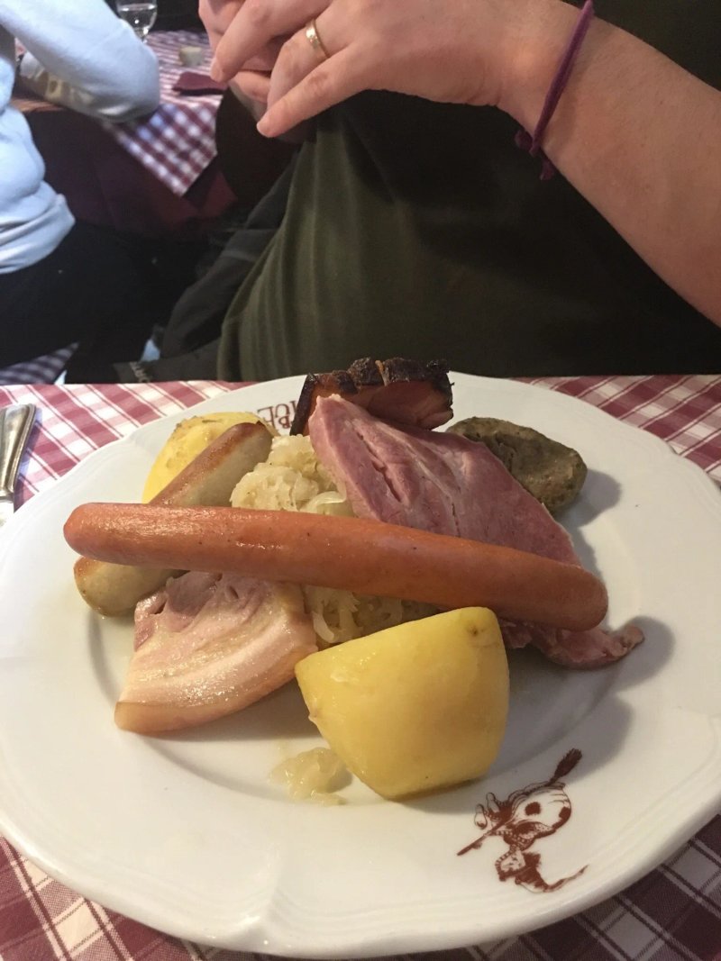 Restaurant S'Bastberger Stuewel