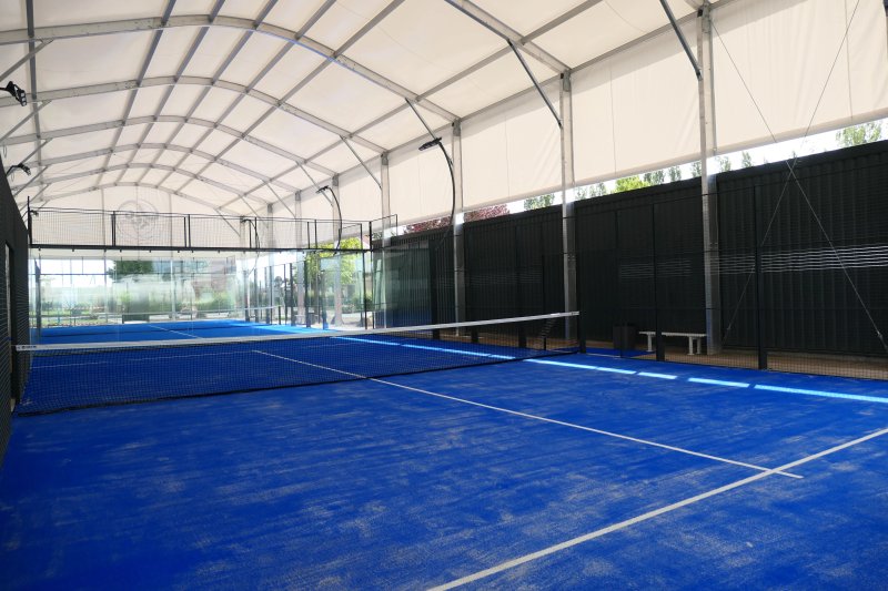 Padel / Tennis Club De Gondecourt