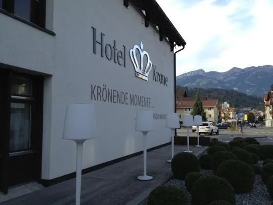 Tailormade Hotel Krone Sarnen
