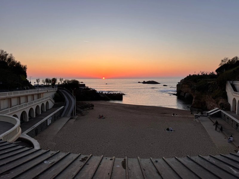 Mercure President Biarritz Plage