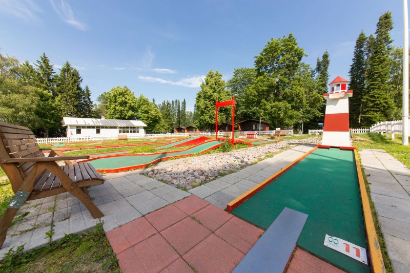 Tampere Camping Harmala
