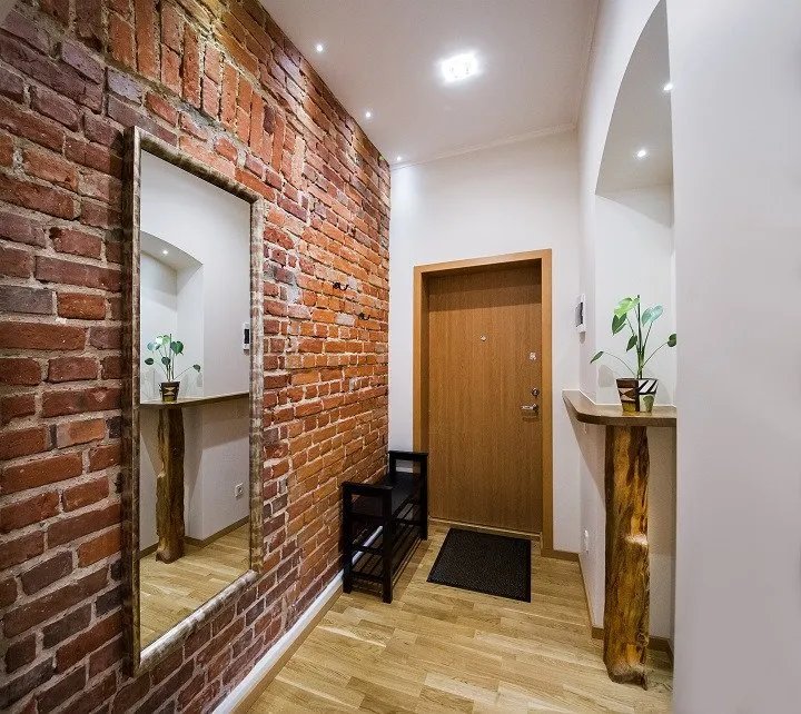 Red Brick Apartments