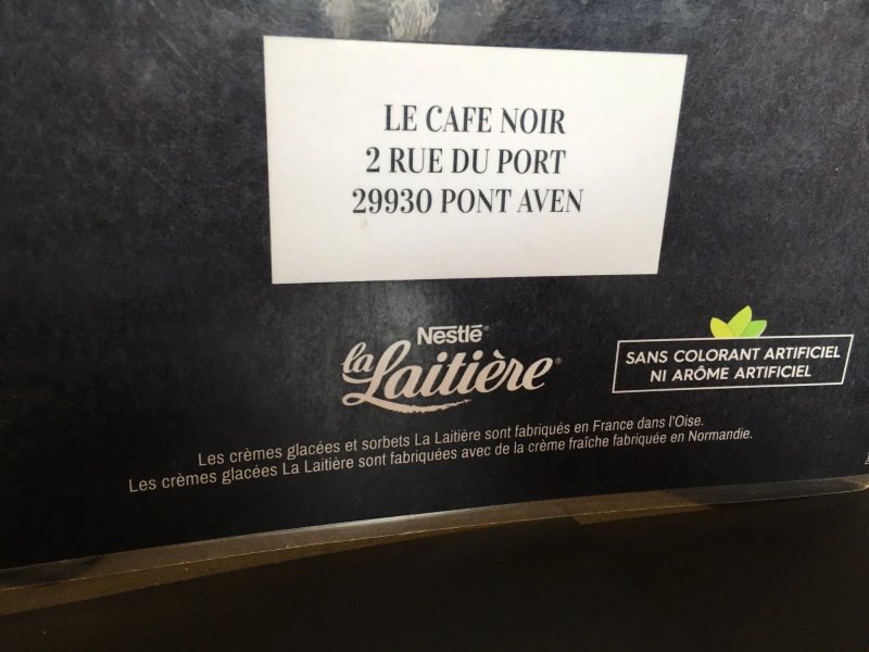 Le Cafe du Centre